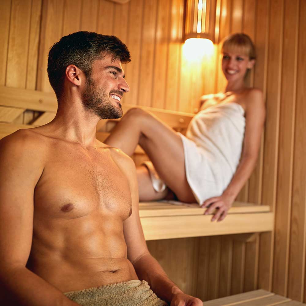 Private Sauna für zwei Wellness und Spa in Göllheim Kaiserslautern