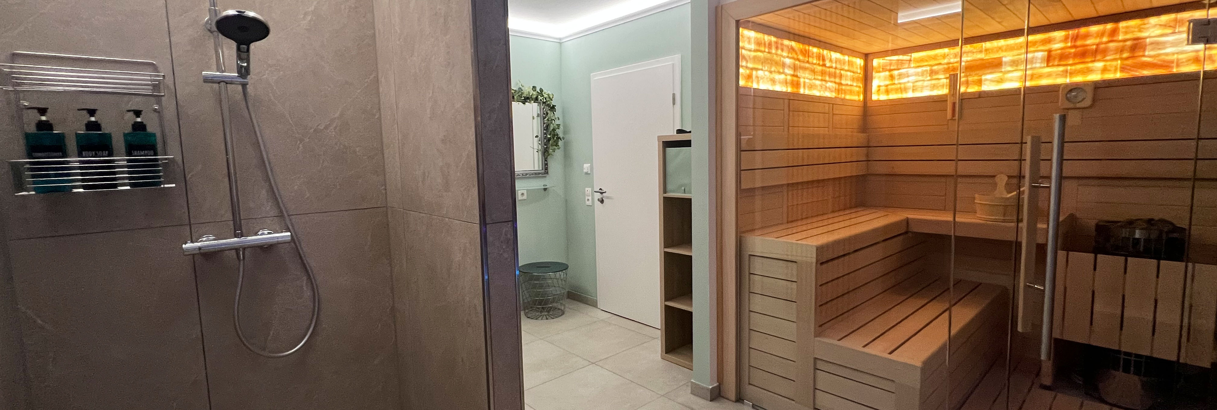 Private Spa Sauna und Schwimmbad in Göllheim Worms Kaiserslautern Mannheim